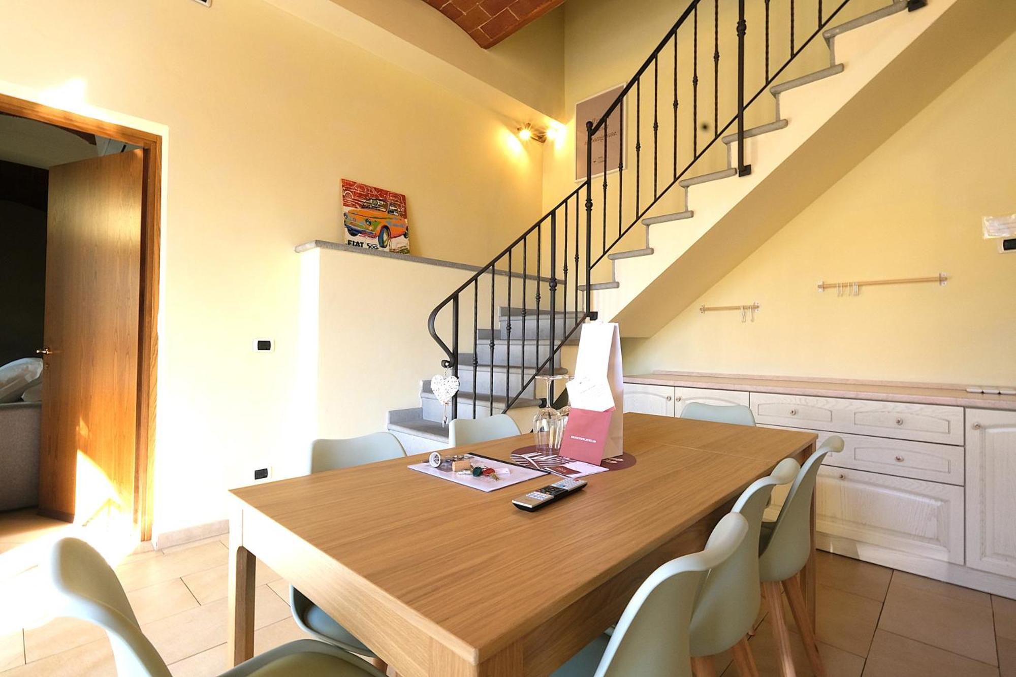 Wine Barbaresco Apartment *