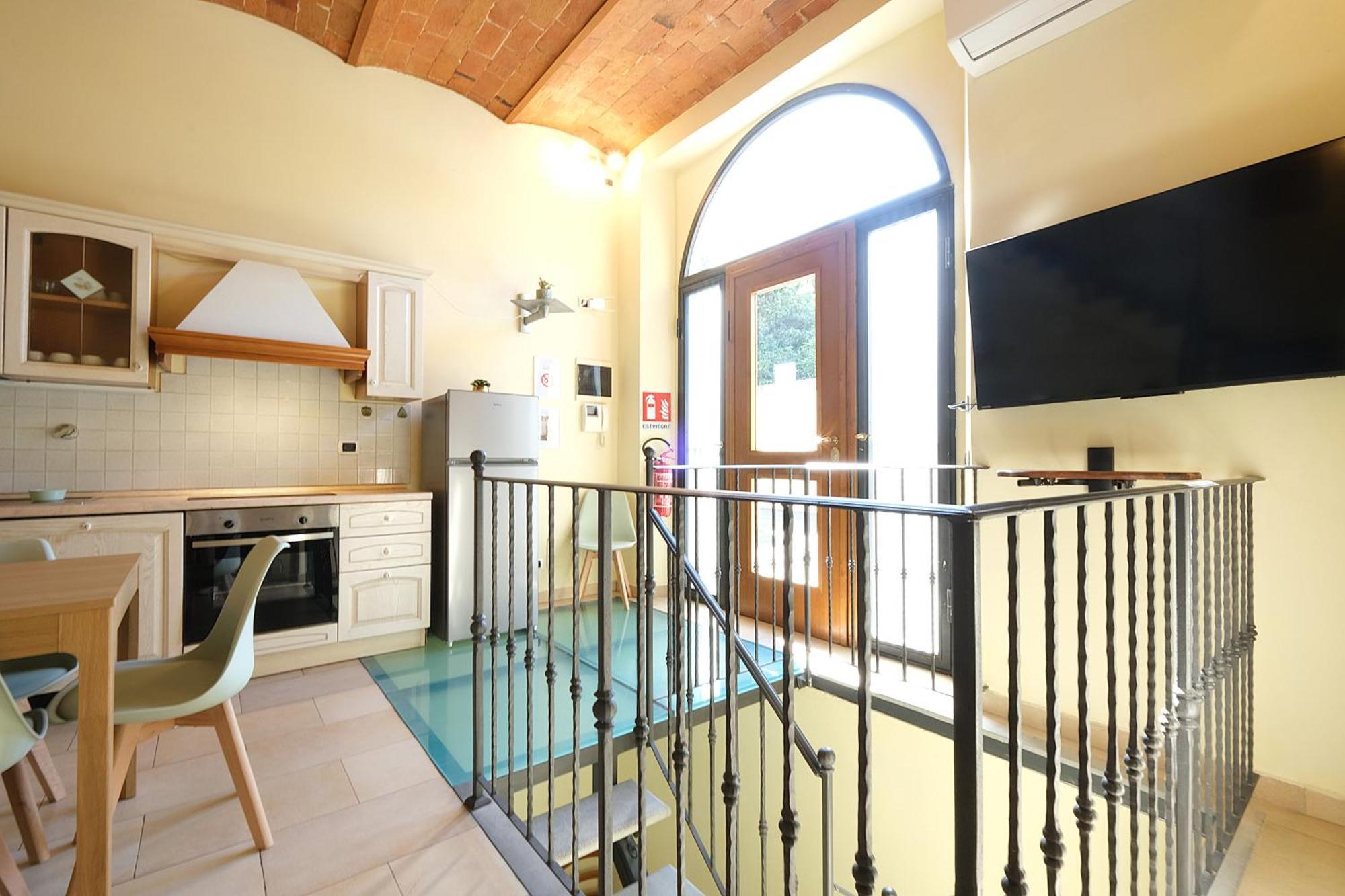 Apartment Wine Barbaresco Florence